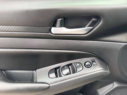 2021 Nissan Altima 2.5 S