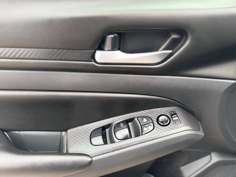 2021 Nissan Altima 2.5 S