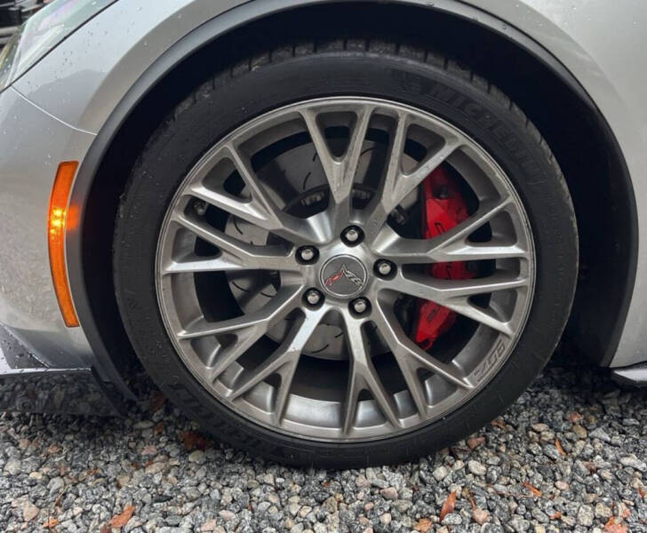 2015 Chevrolet Corvette Z06