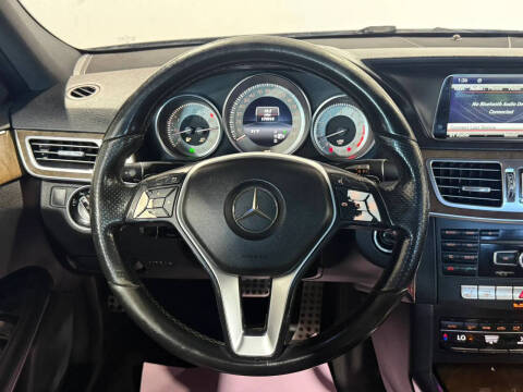 2015 Mercedes-Benz E-Class E 350