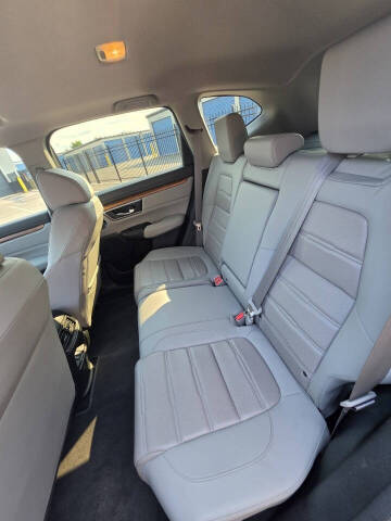 2018 Honda CR-V EX-L