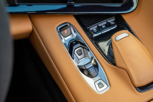 2023 Chevrolet Corvette 24