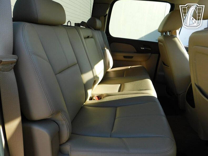 2010 Chevrolet Silverado 2500HD