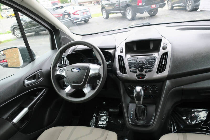 2015 Ford Transit Connect