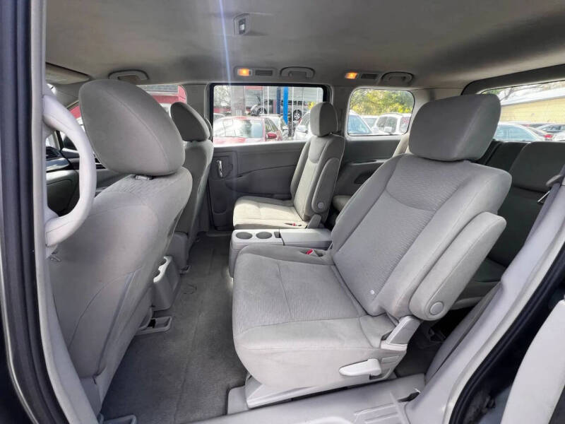 2015 Nissan Quest