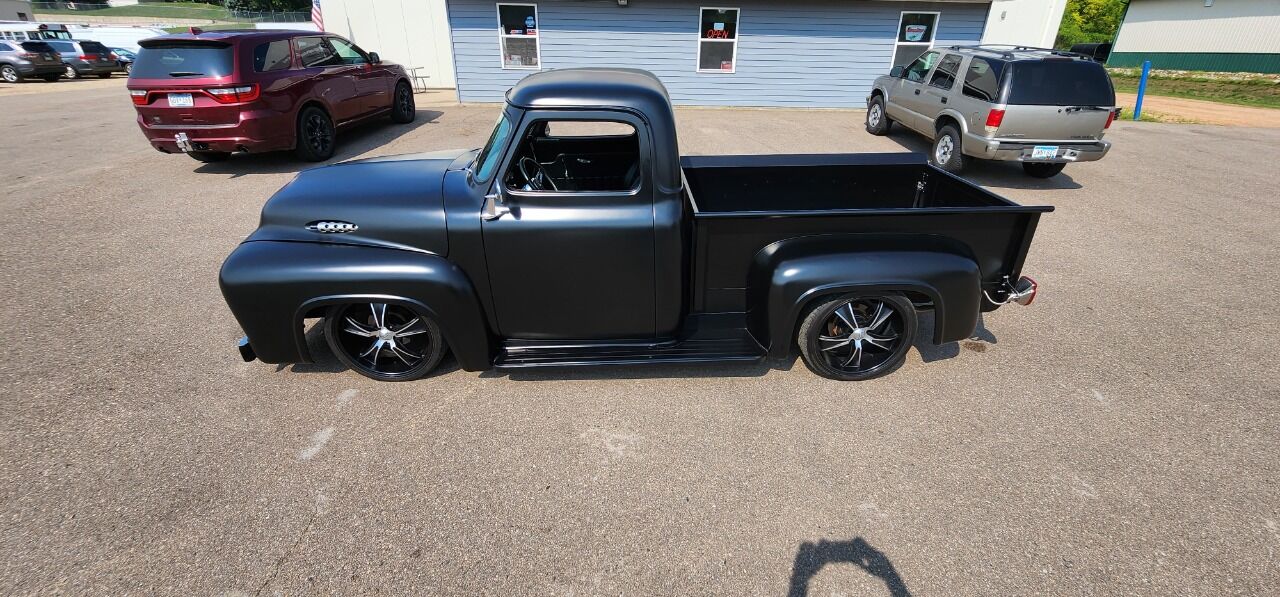 1955 Ford F-100 120