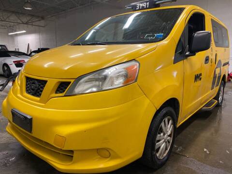 2014 Nissan NV200 for sale at Paley Auto Group in Columbus OH