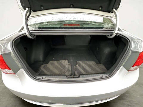 2012 Chevrolet Cruze LT