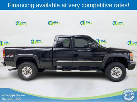 2004 GMC Sierra 2500HD
