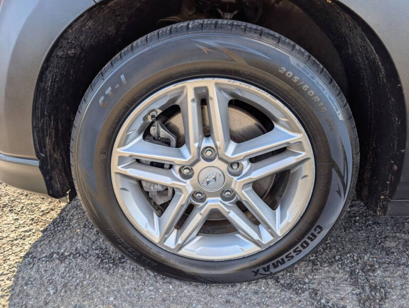 2021 Hyundai Kona SE