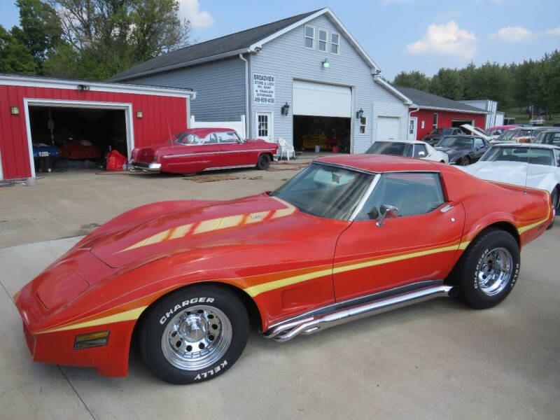 1976 Chevrolet Corvette