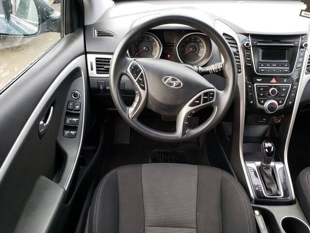 2016 Hyundai Elantra GT