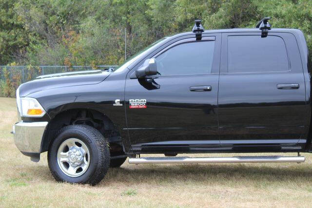 2012 RAM 3500
