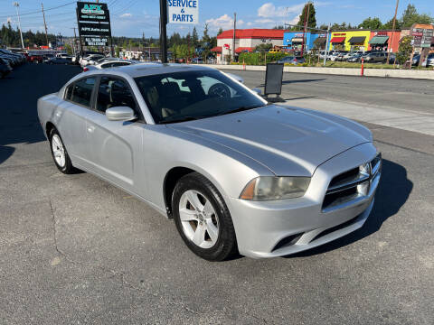2012 Dodge Charger for sale at APX Auto Brokers in Edmonds WA