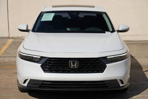 2023 Honda Accord