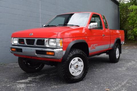 1993 Nissan Truck for sale at Precision Imports in Springdale AR