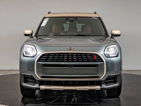2027 MINI Countryman