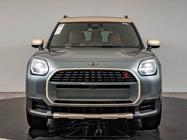 2027 MINI Countryman