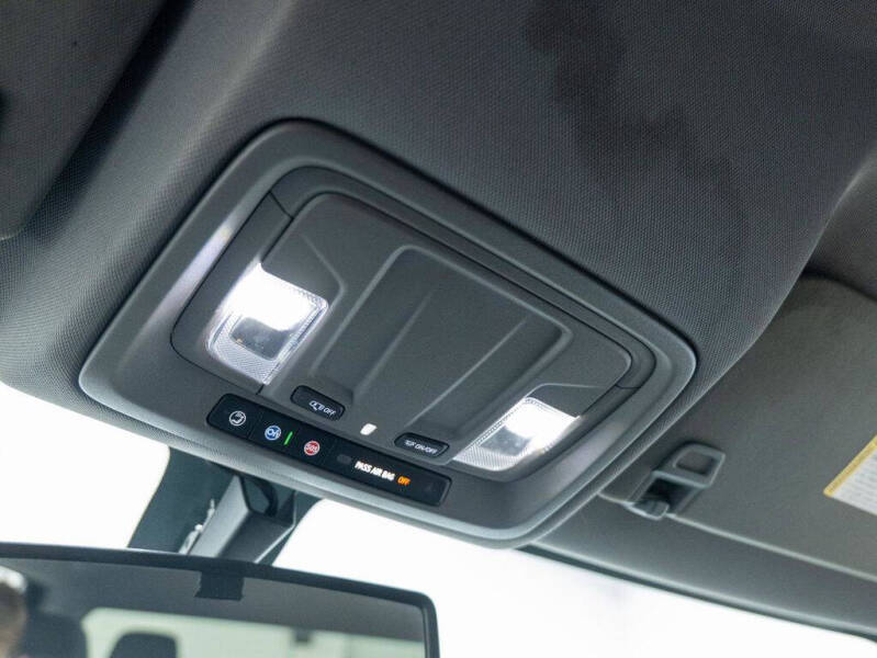 2020 Chevrolet Silverado 2500HD