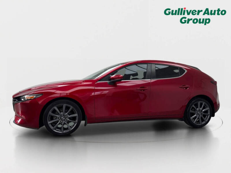 2020 Mazda Mazda3 Hatchback Preferred