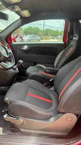2012 FIAT 500 Abarth