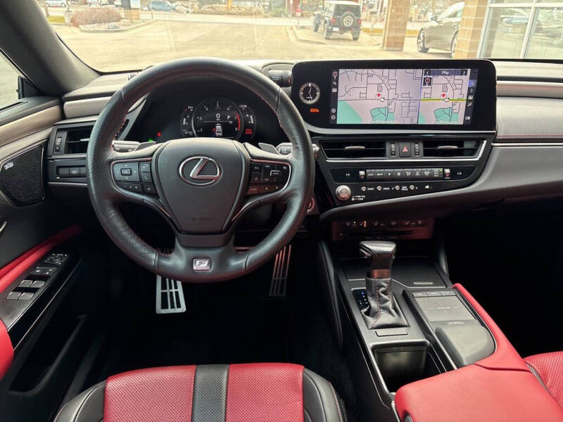 2022 Lexus ES 350 F SPORT