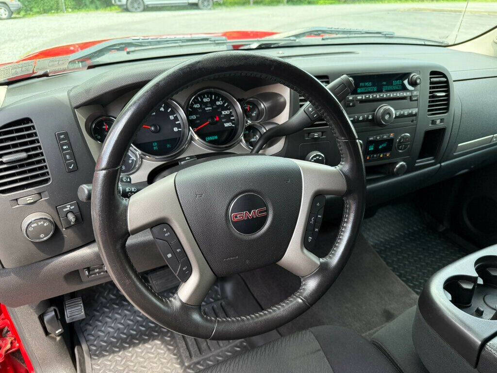 2012 GMC Sierra 1500 28