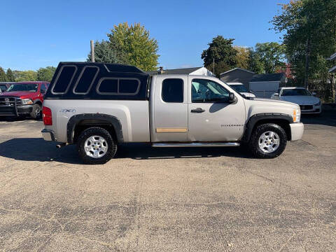 2009 Chevrolet Silverado 1500