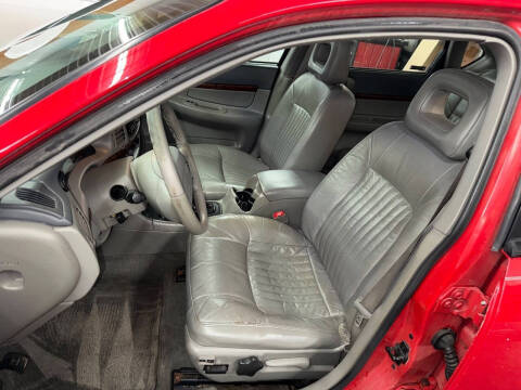 2002 Chevrolet Impala LS