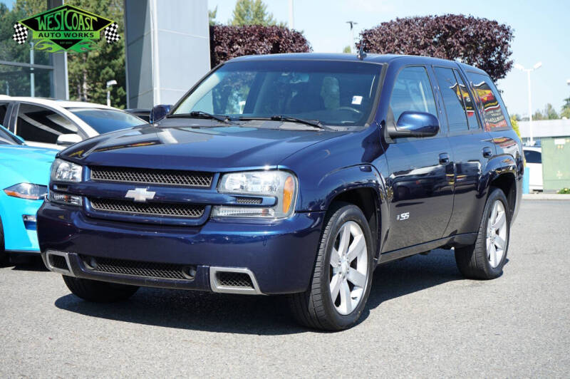 2007 Chevrolet TrailBlazer's photo