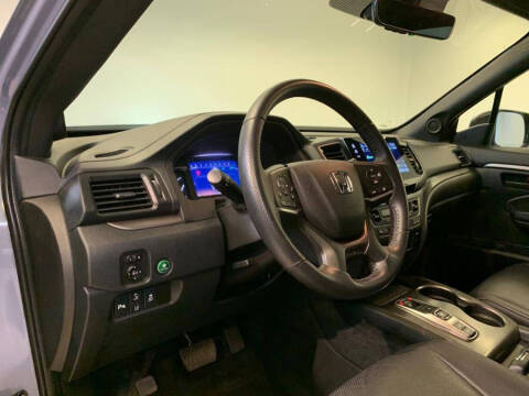 2022 Honda Passport EX-L