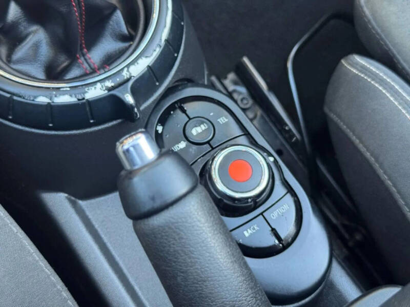 2017 MINI Convertible John Cooper Works