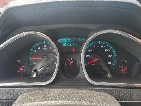 2012 Chevrolet Traverse LT