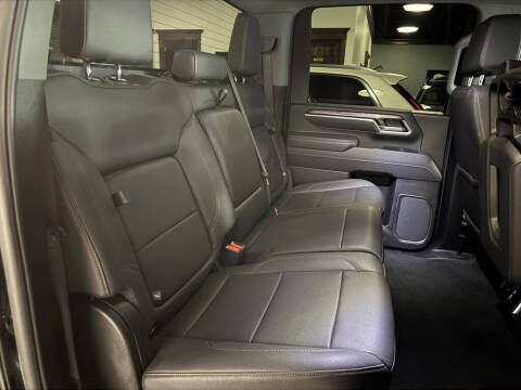 2025 Chevrolet Silverado 3500HD