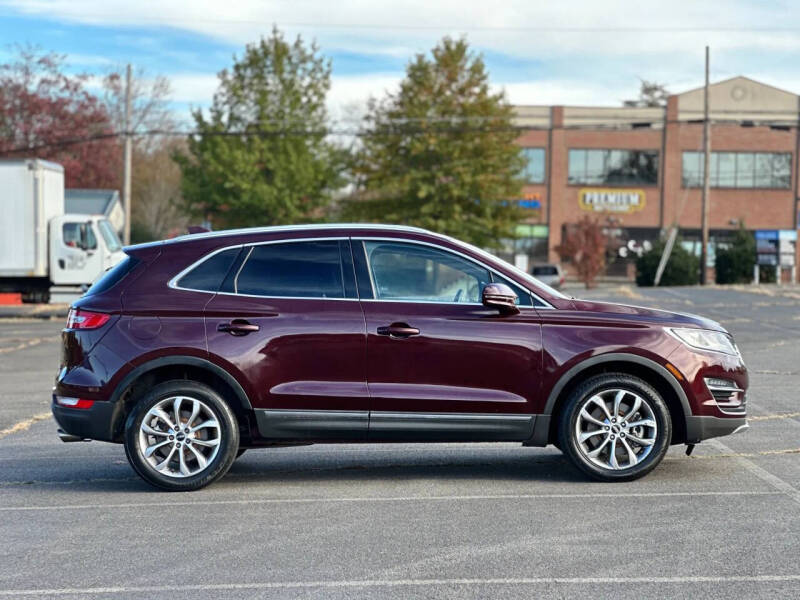 2017 Lincoln MKC Select