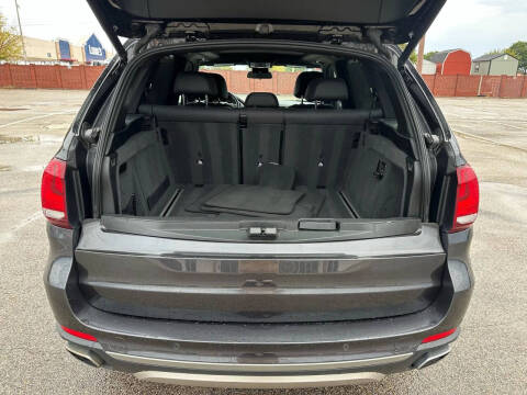 2018 BMW X5 sDrive35i