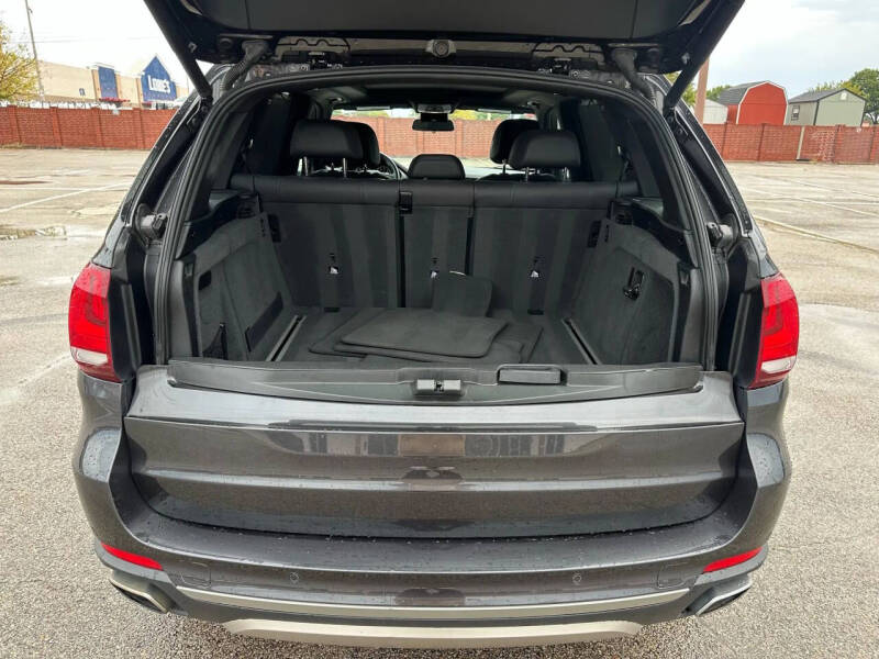 2018 BMW X5 sDrive35i