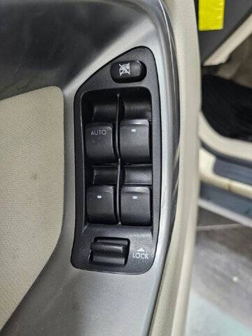 2008 Subaru Outback 2.5i