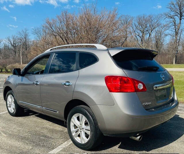 2013 Nissan Rogue SV