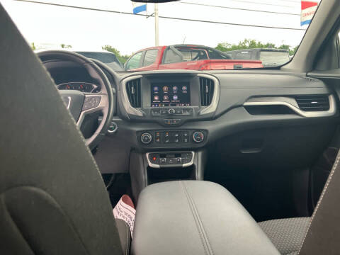 2024 GMC Terrain SLE