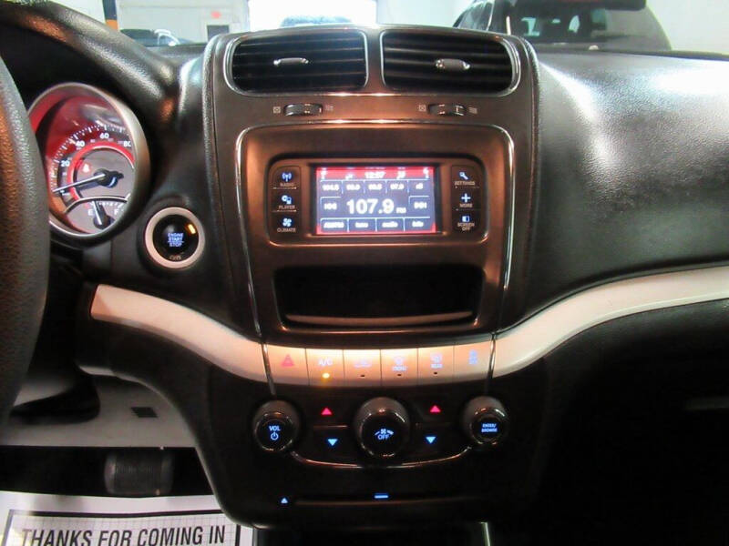 2019 Dodge Journey SE Value Package