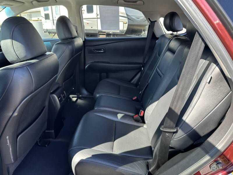 2015 Lexus RX 350
