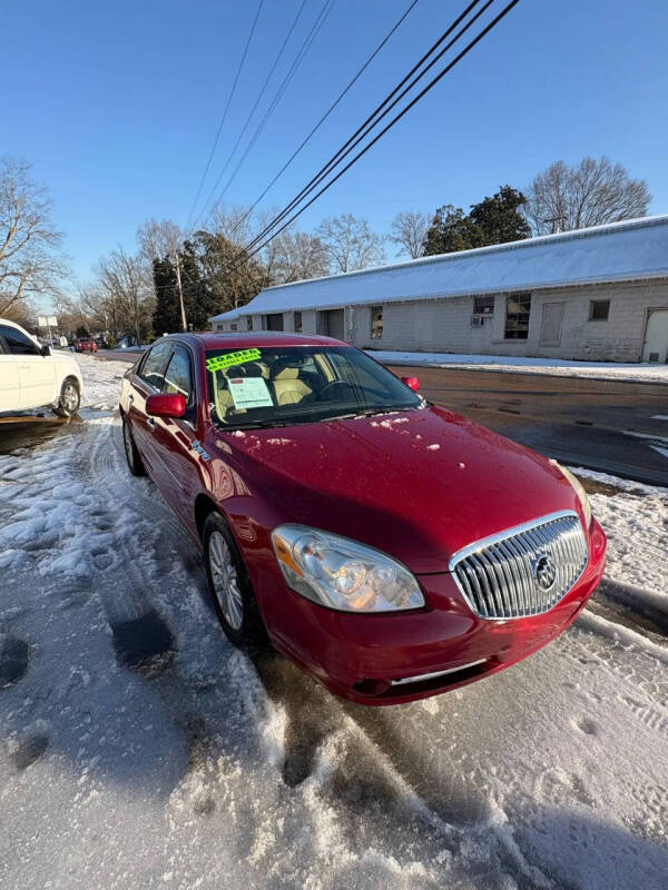 2011 Buick Lucerne CXL