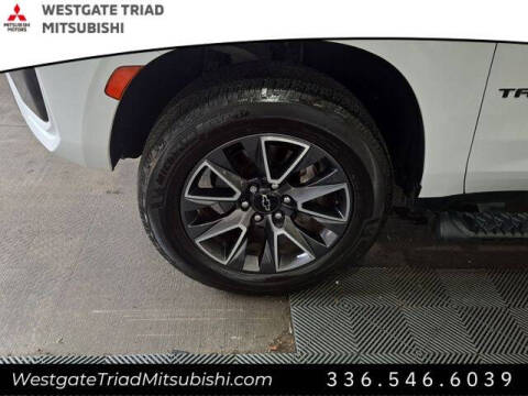 2021 Chevrolet Tahoe Z71