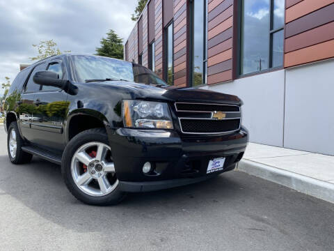2007 Chevrolet Tahoe for sale at DAILY DEALS AUTO SALES in Seattle WA