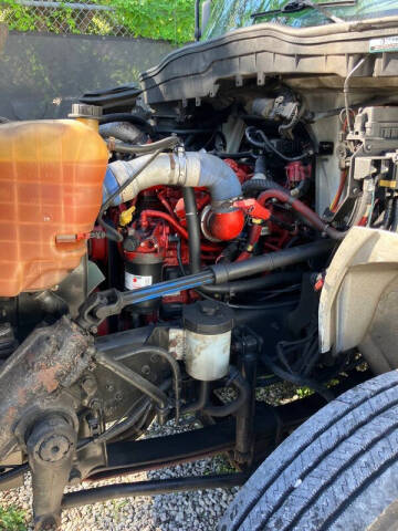 2020 International MV