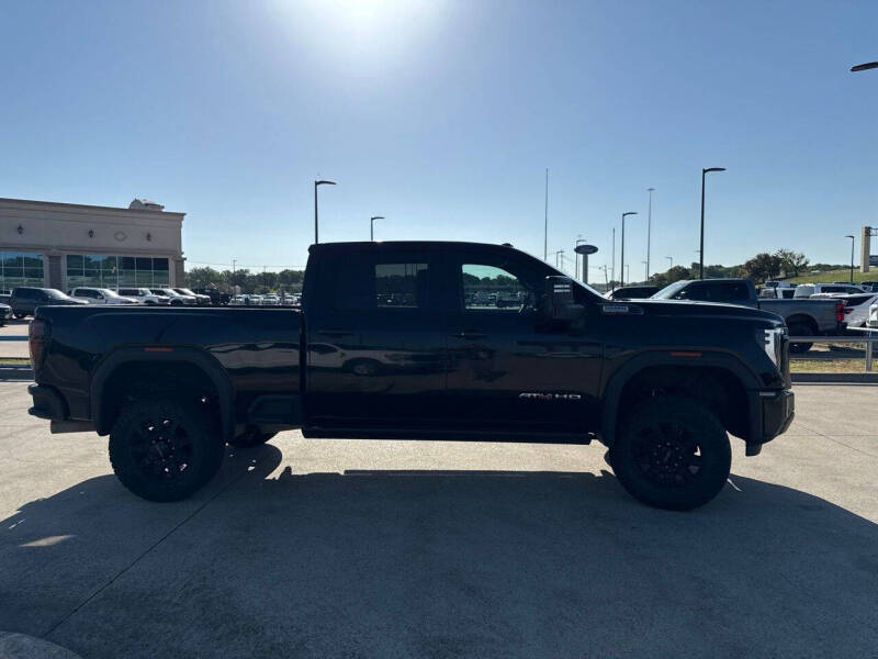 2024 GMC Sierra 2500HD
