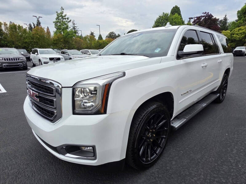 2018 GMC Yukon XL SLT Standard Edition