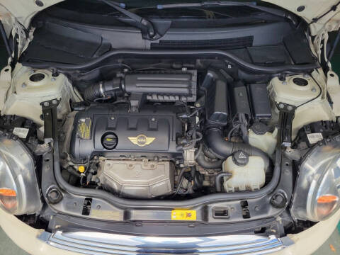 2013 MINI Convertible Cooper