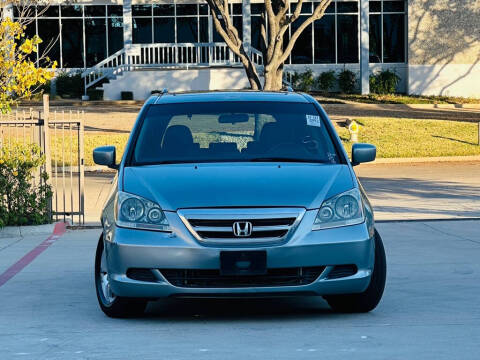 2007 Honda Odyssey EX-L